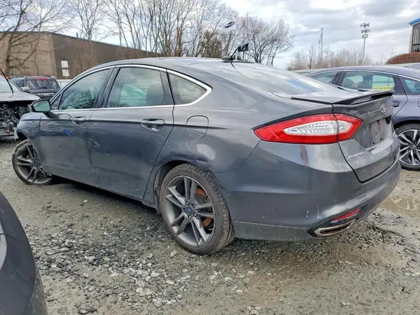 3FA6P0K93GR180348 2016 FORD FUSION - Image 2