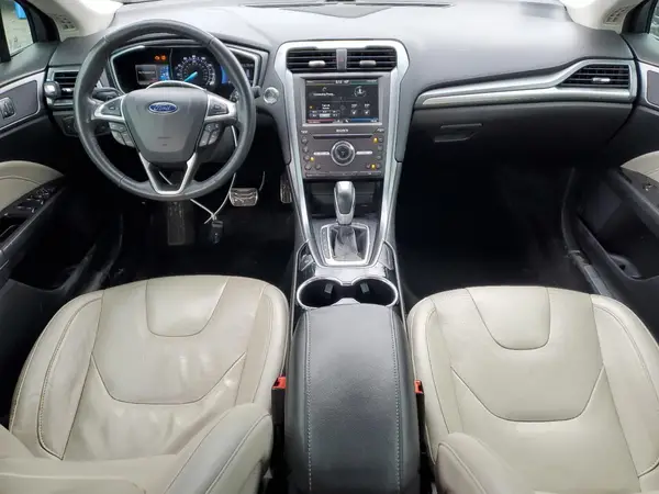 3FA6P0K93GR180348 2016 FORD FUSION - Image 8