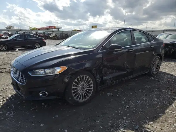 3FA6P0K93GR191494 2016 FORD FUSION - Image 1