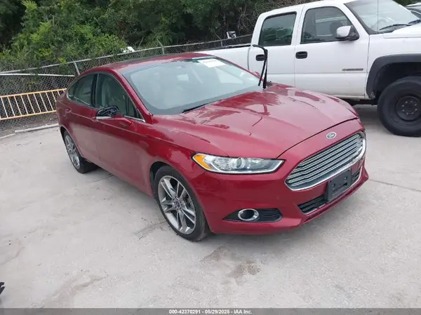 3FA6P0K93GR192158 2016 FORD FUSION - Image 1