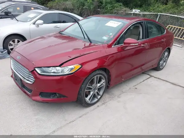 3FA6P0K93GR192158 2016 FORD FUSION - Image 2