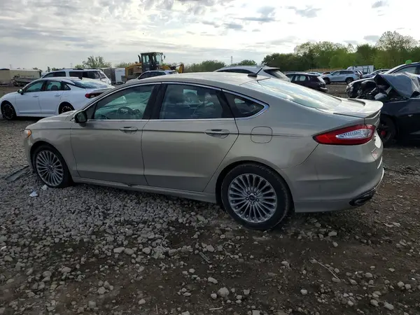 3FA6P0K93GR197411 2016 FORD FUSION - Image 2