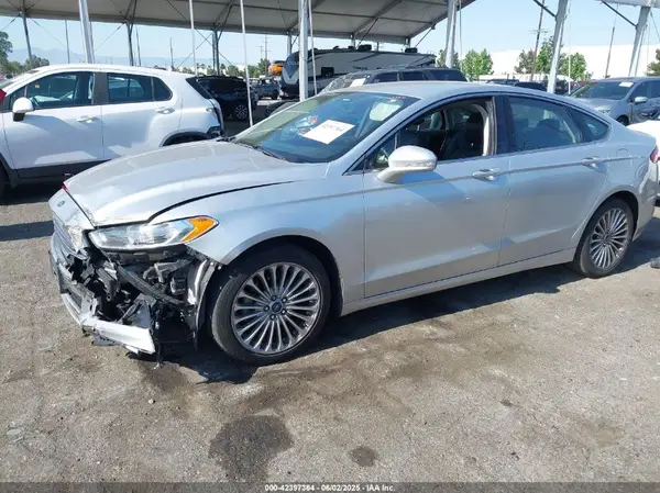 3FA6P0K93GR202848 2016 FORD FUSION - Image 2