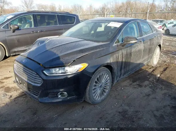 3FA6P0K93GR207497 2016 FORD FUSION - Image 2