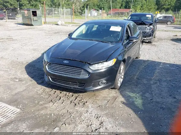 3FA6P0K93GR211257 2016 FORD FUSION - Image 2