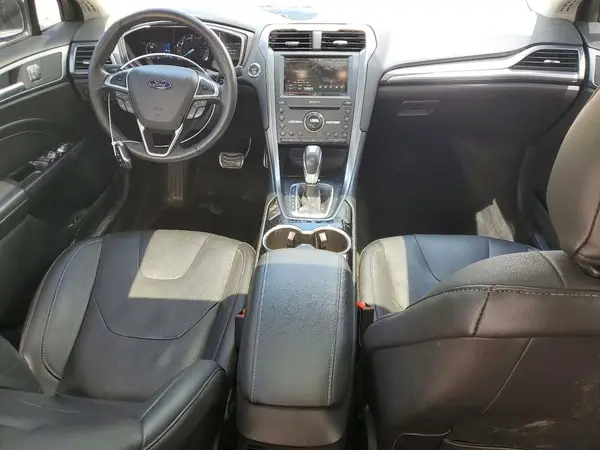 3FA6P0K93GR212845 2016 FORD FUSION - Image 8