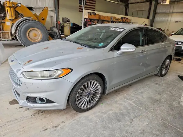 3FA6P0K93GR216863 2016 FORD FUSION - Image 1