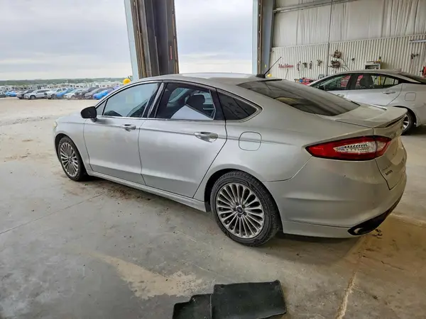 3FA6P0K93GR216863 2016 FORD FUSION - Image 2