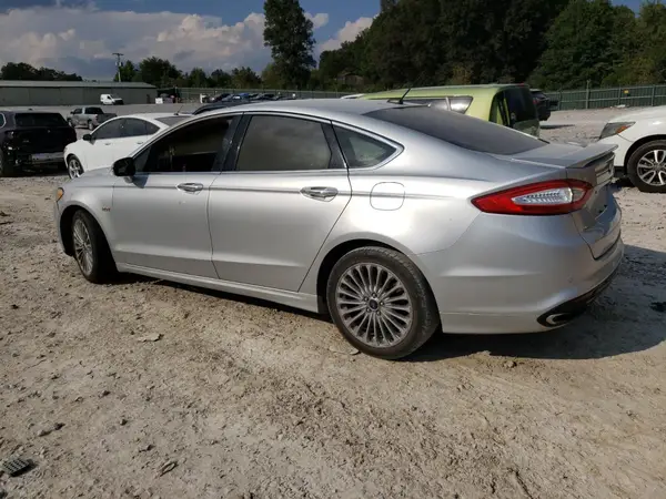 3FA6P0K93GR219956 2016 FORD FUSION - Image 2