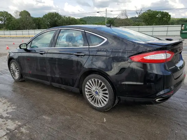 3FA6P0K93GR221108 2016 FORD FUSION - Image 2
