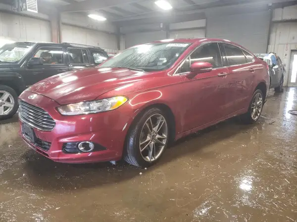 3FA6P0K93GR222789 2016 FORD FUSION - Image 1