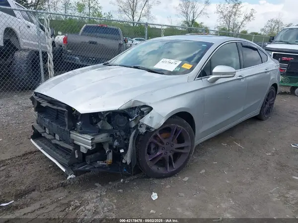 3FA6P0K93GR223280 2016 FORD FUSION - Image 2