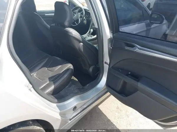 3FA6P0K93GR223280 2016 FORD FUSION - Image 8