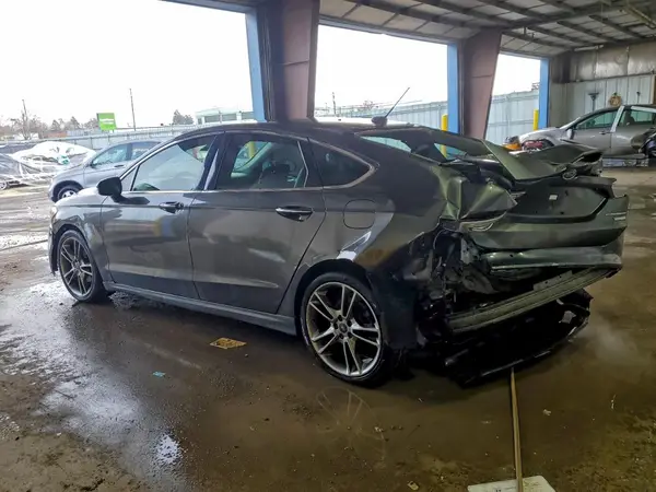 3FA6P0K93GR223733 2016 FORD FUSION - Image 2
