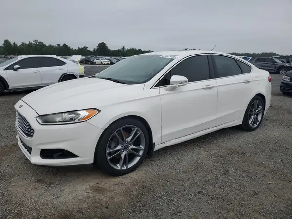 3FA6P0K93GR231475 2016 FORD FUSION - Image 1