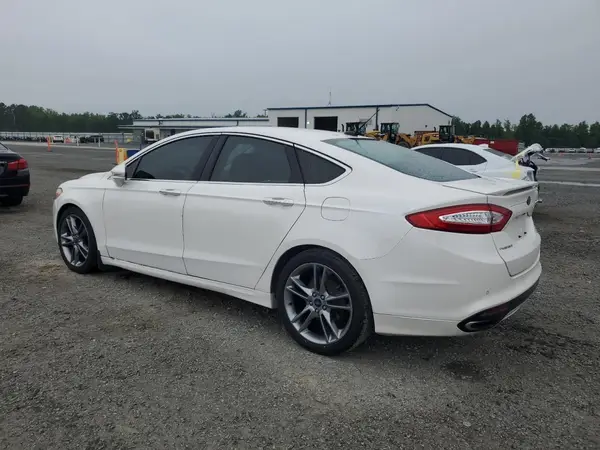 3FA6P0K93GR231475 2016 FORD FUSION - Image 2