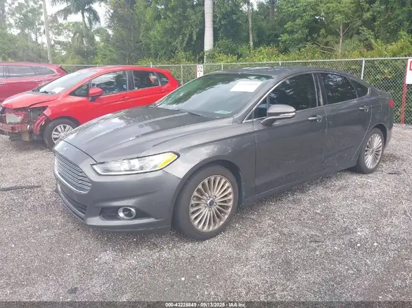 3FA6P0K93GR235381 2016 FORD FUSION - Image 2