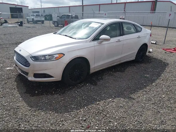 3FA6P0K93GR243612 2016 FORD FUSION - Image 2