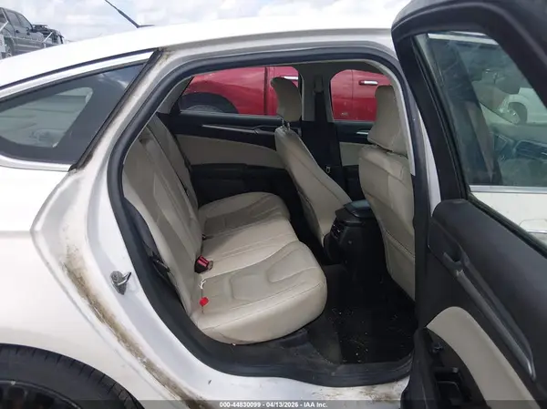 3FA6P0K93GR243612 2016 FORD FUSION - Image 8
