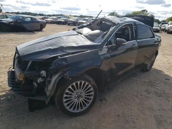 3FA6P0K93GR243724 2016 FORD FUSION - Image 2