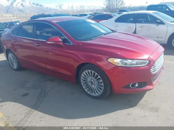 3FA6P0K93GR251547 2016 FORD FUSION - Image 1