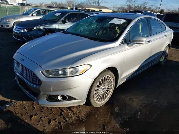 3FA6P0K93GR253637 2016 FORD FUSION - Image 2