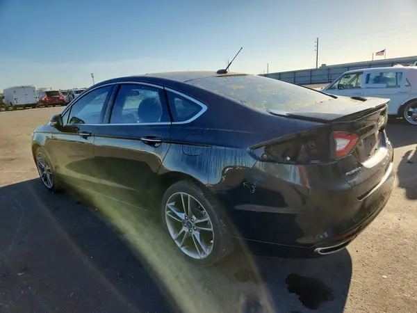 3FA6P0K93GR255193 2016 FORD FUSION - Image 2