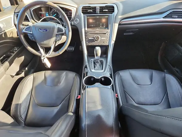 3FA6P0K93GR255193 2016 FORD FUSION - Image 8