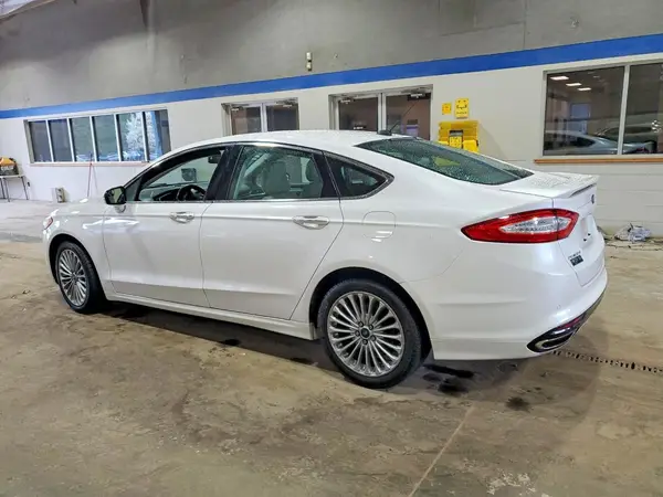 3FA6P0K93GR255517 2016 FORD FUSION - Image 2