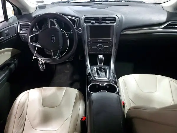 3FA6P0K93GR255517 2016 FORD FUSION - Image 8