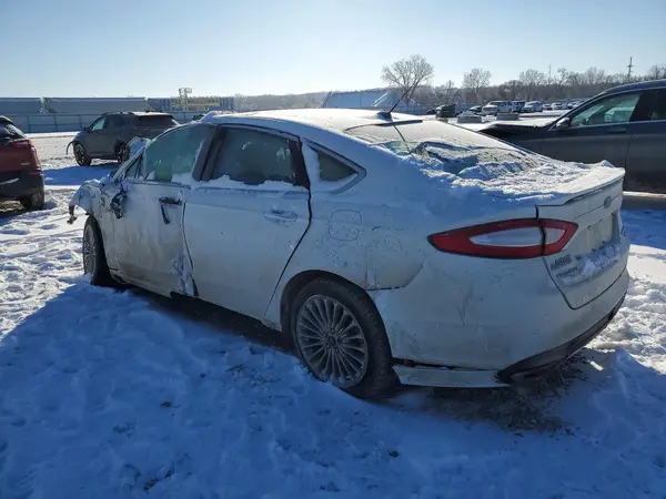 3FA6P0K93GR257364 2016 FORD FUSION - Image 2