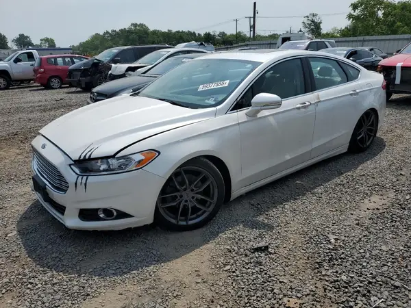 3FA6P0K93GR258045 2016 FORD FUSION - Image 1