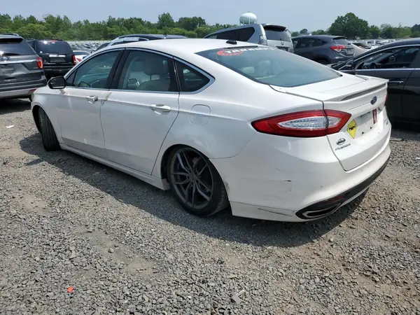 3FA6P0K93GR258045 2016 FORD FUSION - Image 2
