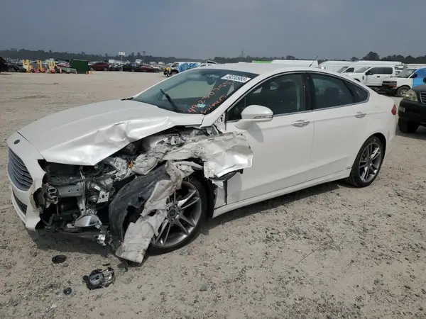 3FA6P0K93GR278621 2016 FORD FUSION - Image 1