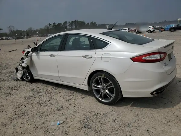 3FA6P0K93GR278621 2016 FORD FUSION - Image 2