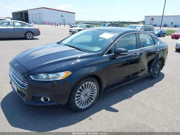 3FA6P0K93GR283804 2016 FORD FUSION - Image 2