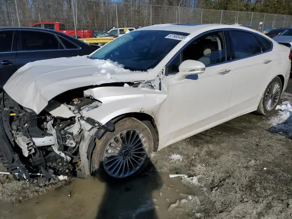 3FA6P0K93GR287108 2016 FORD FUSION - Image 1