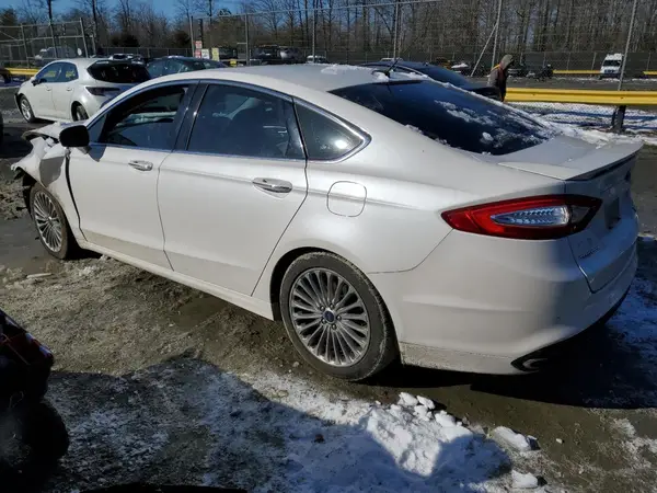 3FA6P0K93GR287108 2016 FORD FUSION - Image 2