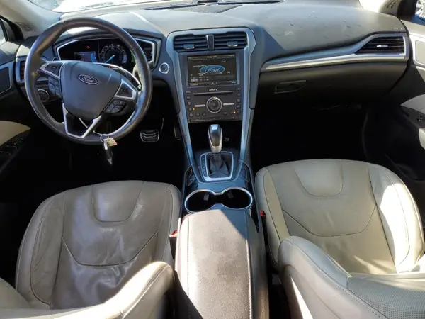 3FA6P0K93GR287108 2016 FORD FUSION - Image 8