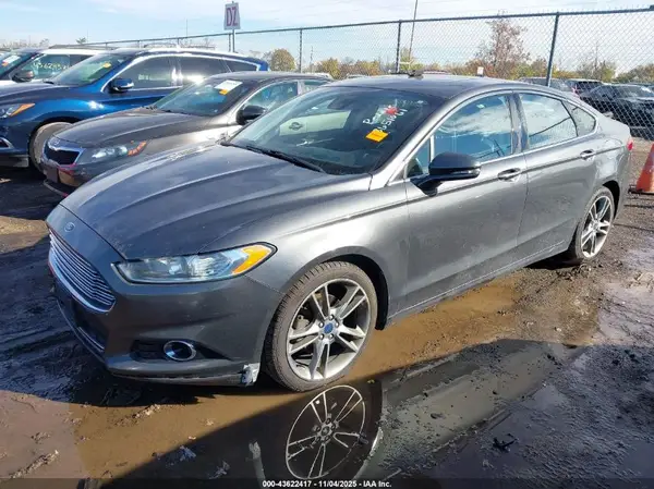 3FA6P0K93GR299940 2016 FORD FUSION - Image 2