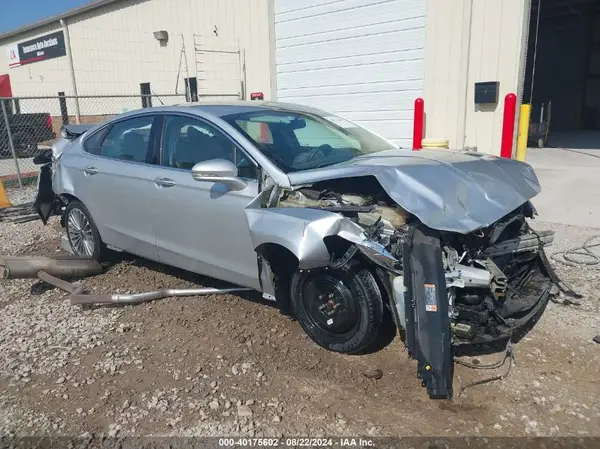 3FA6P0K93GR301279 2016 FORD FUSION - Image 1