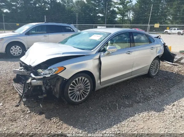 3FA6P0K93GR301279 2016 FORD FUSION - Image 2