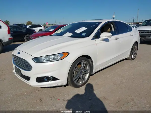 3FA6P0K93GR302044 2016 FORD FUSION - Image 2