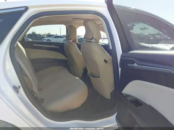 3FA6P0K93GR302044 2016 FORD FUSION - Image 8