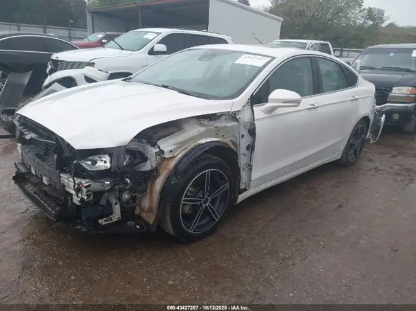 3FA6P0K93GR302609 2016 FORD FUSION - Image 2