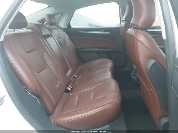 3FA6P0K93GR302609 2016 FORD FUSION - Image 8