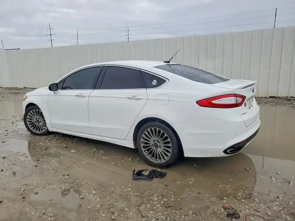 3FA6P0K93GR308846 2016 FORD FUSION - Image 2