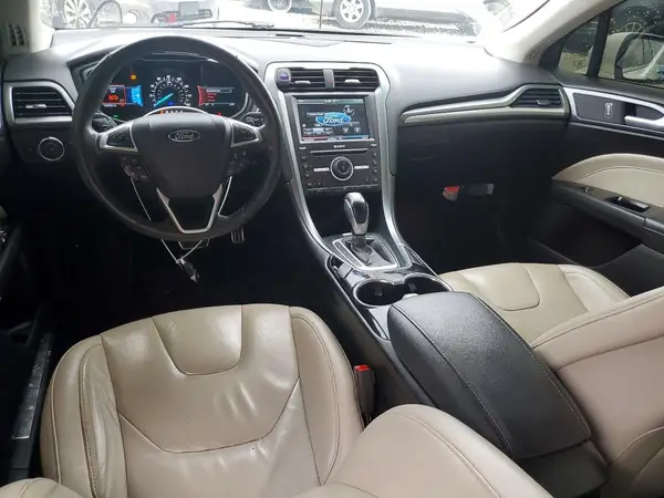 3FA6P0K93GR308846 2016 FORD FUSION - Image 8