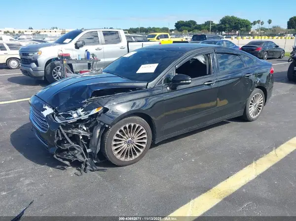 3FA6P0K93GR333889 2016 FORD FUSION - Image 2