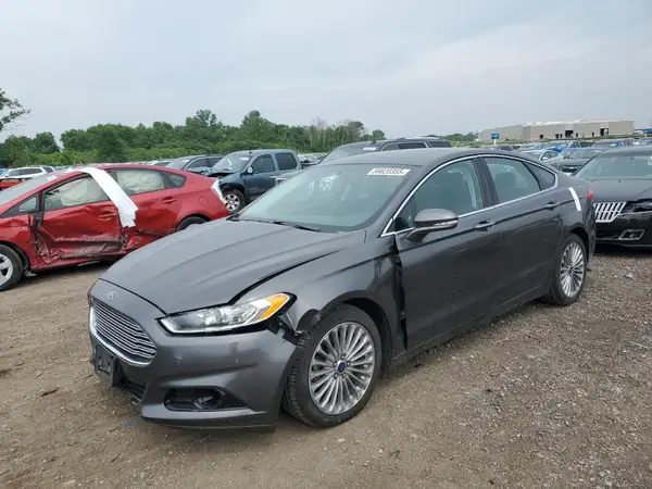 3FA6P0K93GR344181 2016 FORD FUSION - Image 1